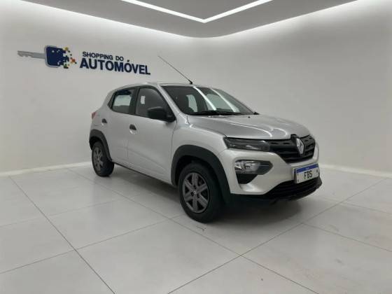 RENAULT KWID 1.0 12V SCE FLEX ZEN MANUAL